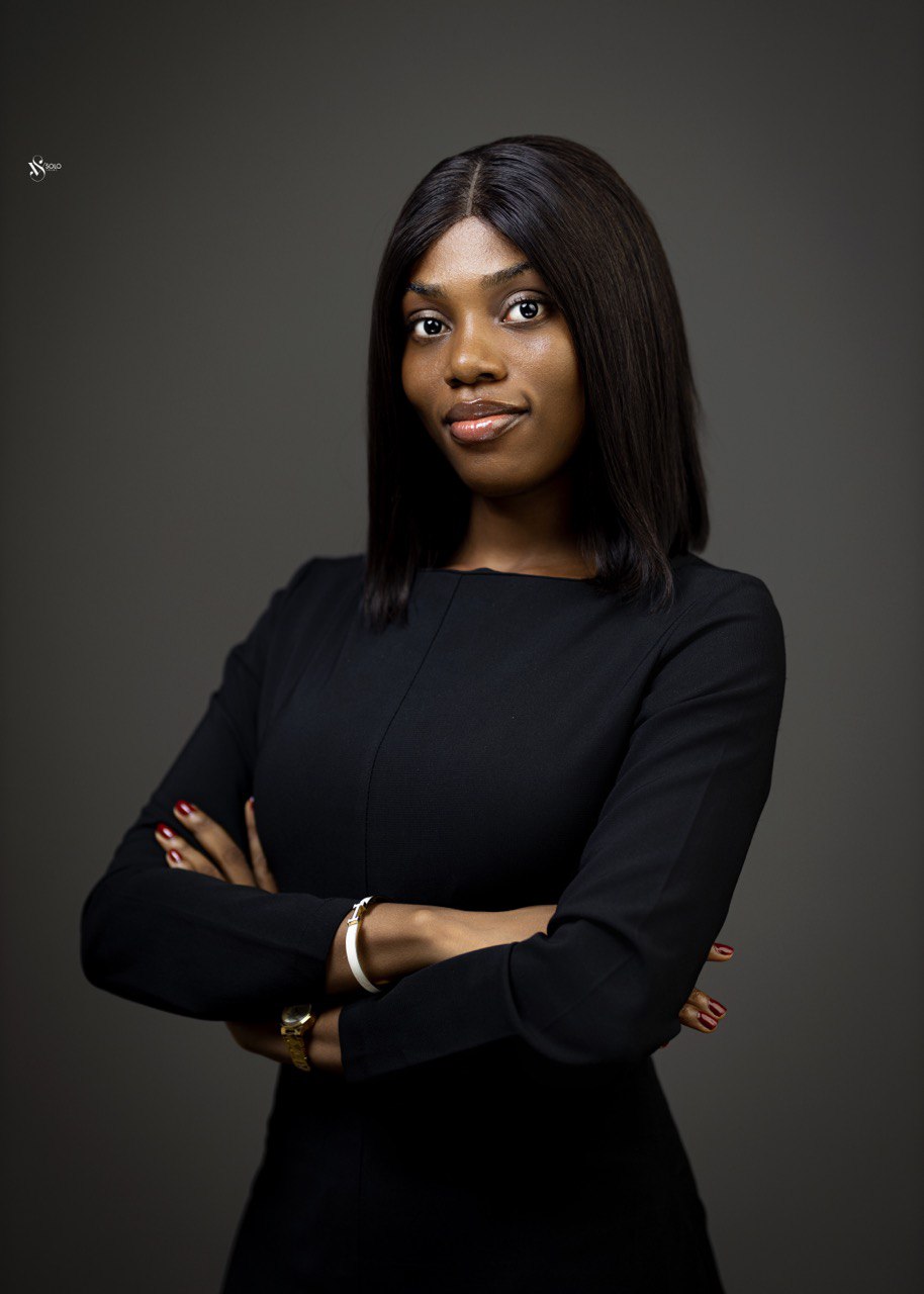 Tarelade Frances Ebikonboere